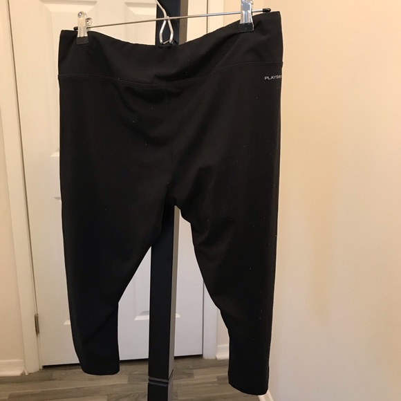 Black leggings - Capri length - Picture 11 of 13